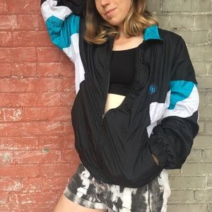 90’s Wilson Windbreaker